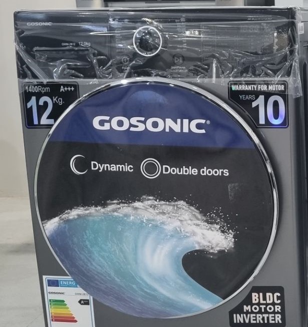 لباسشویی گاسونیک 12 کیلویی